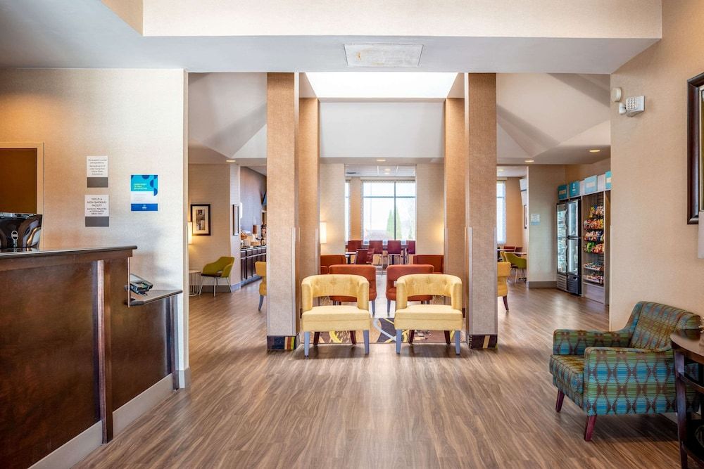 Clarion Pointe Harrisonburg 2