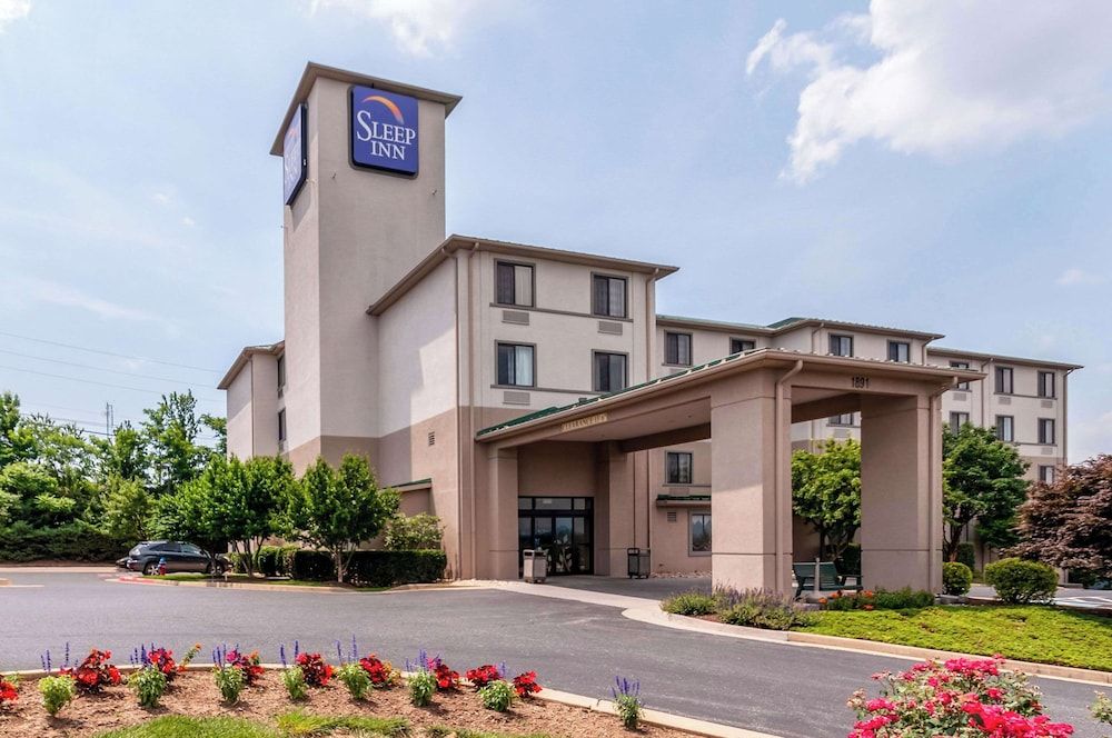 Sleep Inn & Suites Harrisonburg 2 étoiles à Harrisonburg
