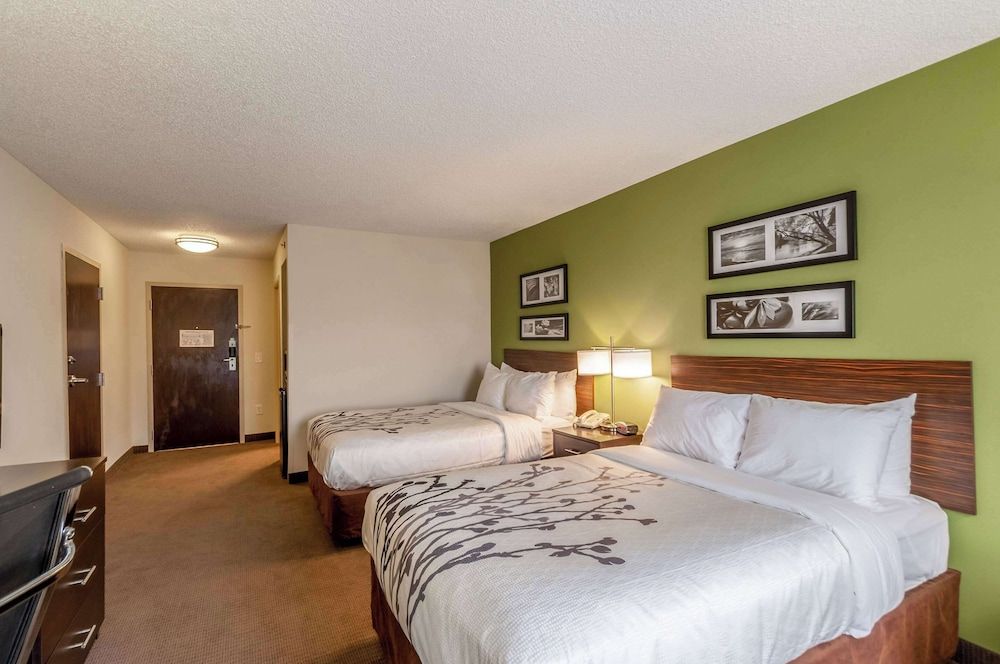 Sleep Inn & Suites Harrisonburg 3
