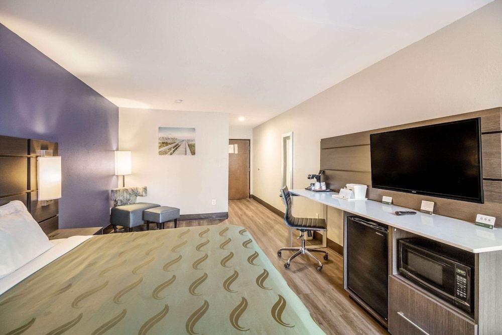 Quality Inn near MCAS Cherry Point 2 étoiles à Havelock