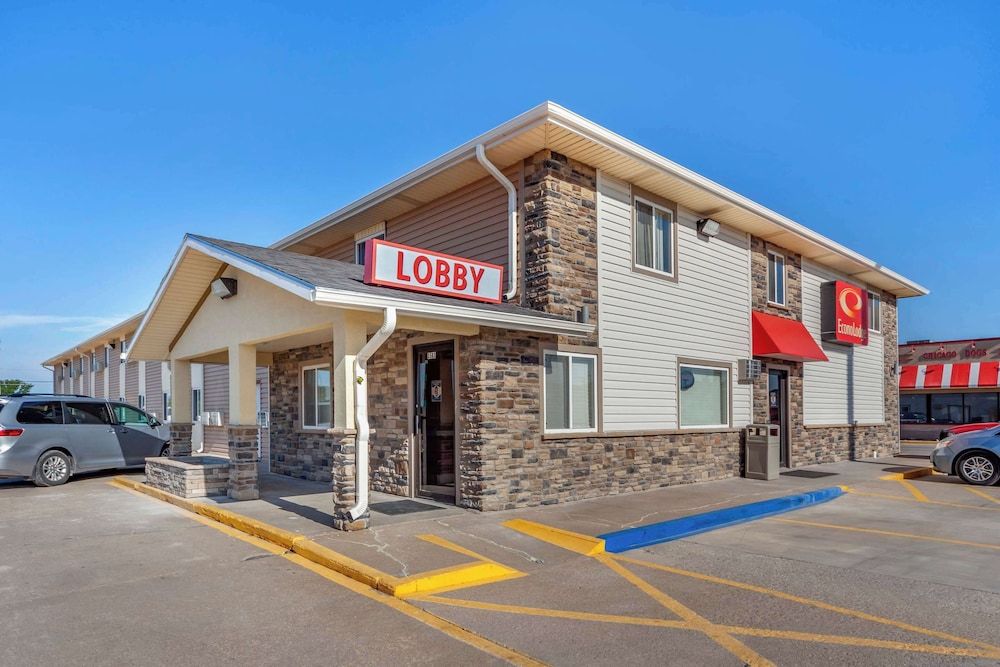 Econo Lodge Hays Area 2 étoiles à Hays