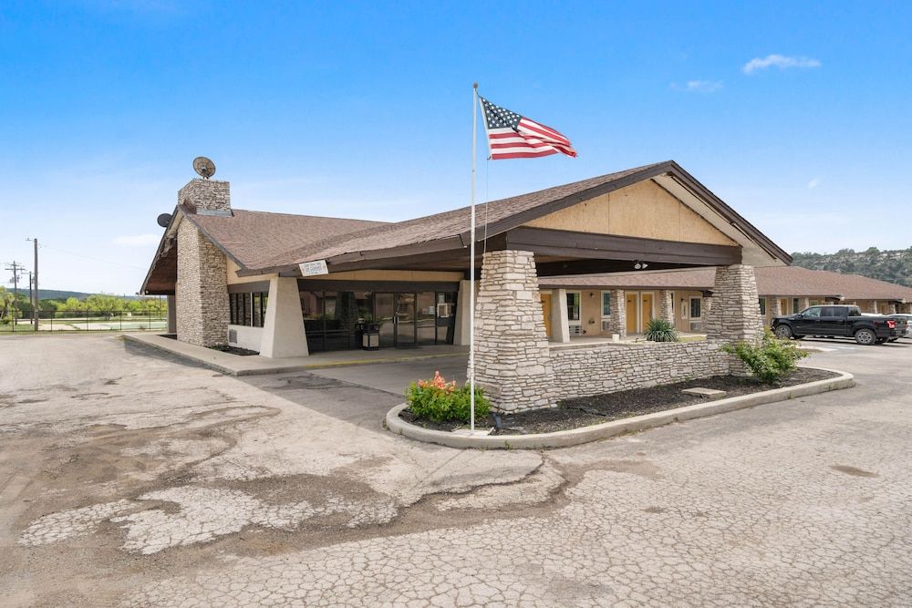 OYO Hotel Junction TX I-10 2 étoiles à Junction