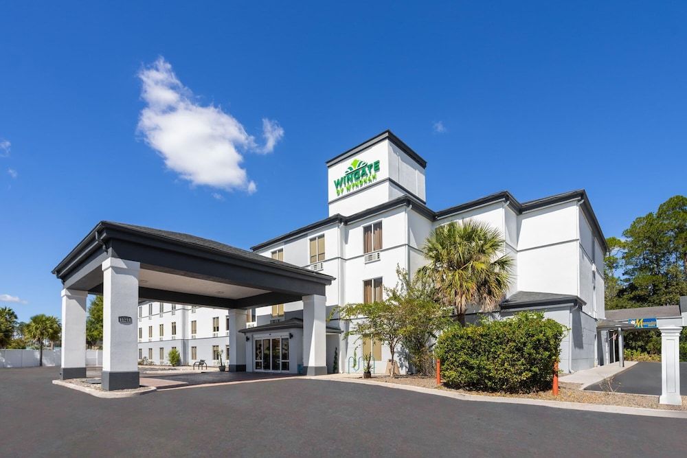 Wingate by Wyndham Kings Bay Naval Base / I-95 4 estrelas em Kingsland