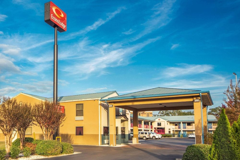 Econo Lodge Laurel area 2 estrelas em Laurel