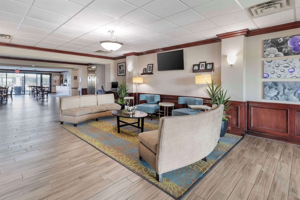 Sleep Inn & Suites Norman near University 3