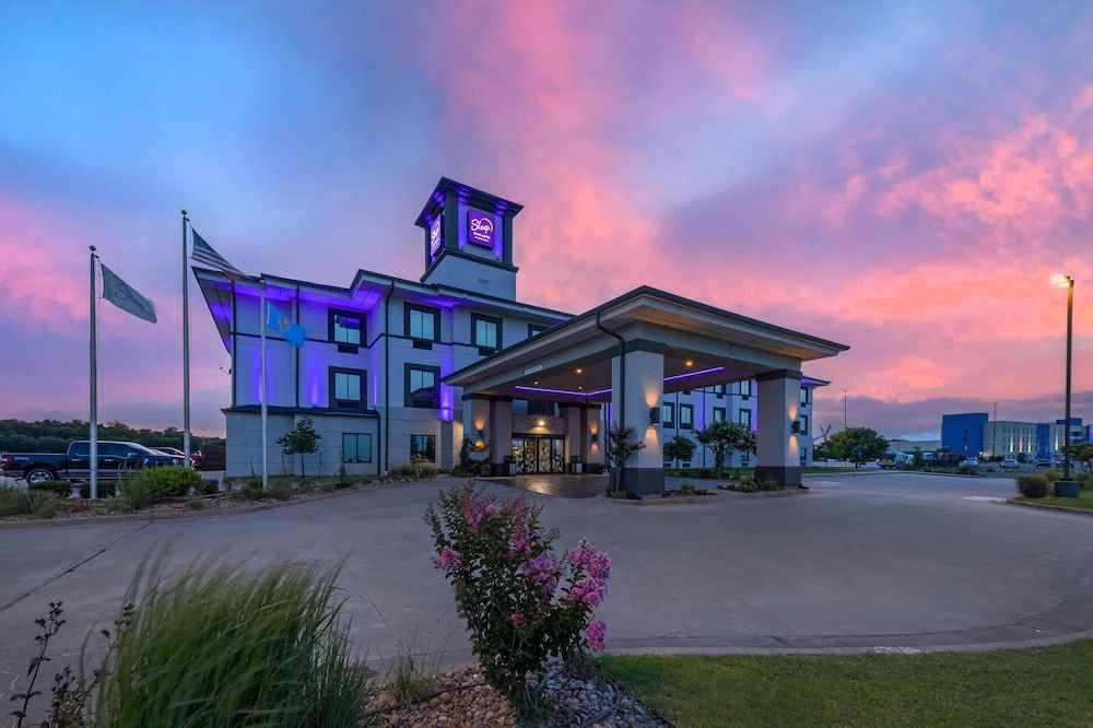 Sleep Inn & Suites Norman near University 3 étoiles à Norman