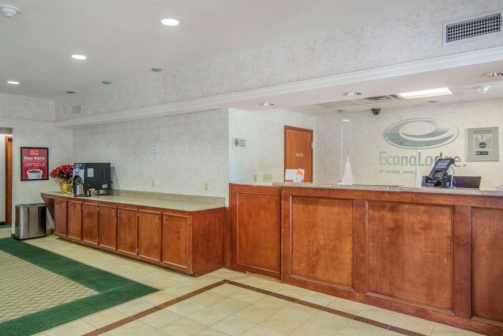 Econo Lodge Weatherford 2