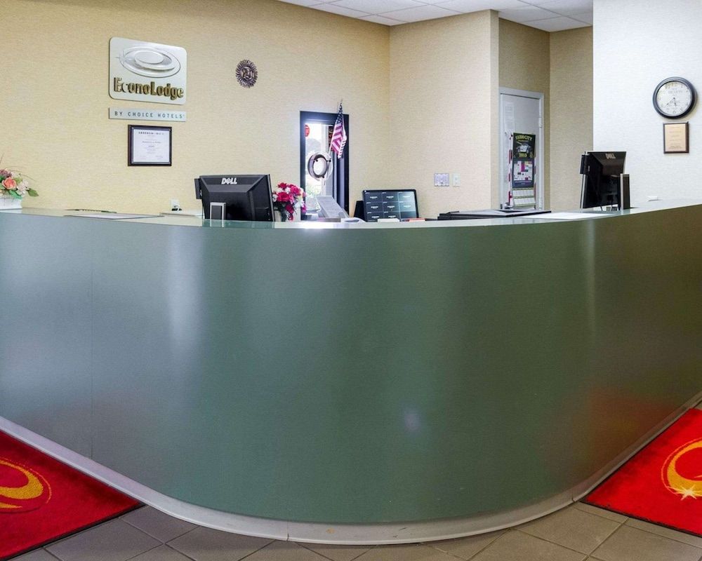 Econo Lodge Yazoo City 2