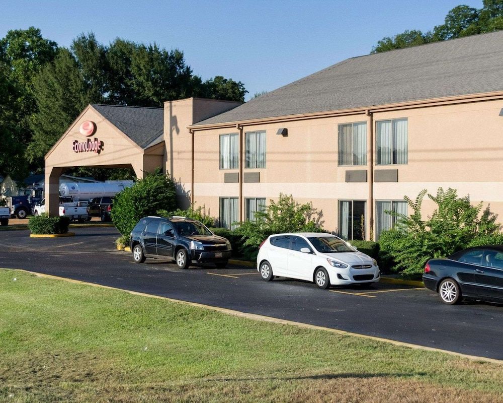 Econo Lodge Yazoo City 2 estrelas em Yazoo City