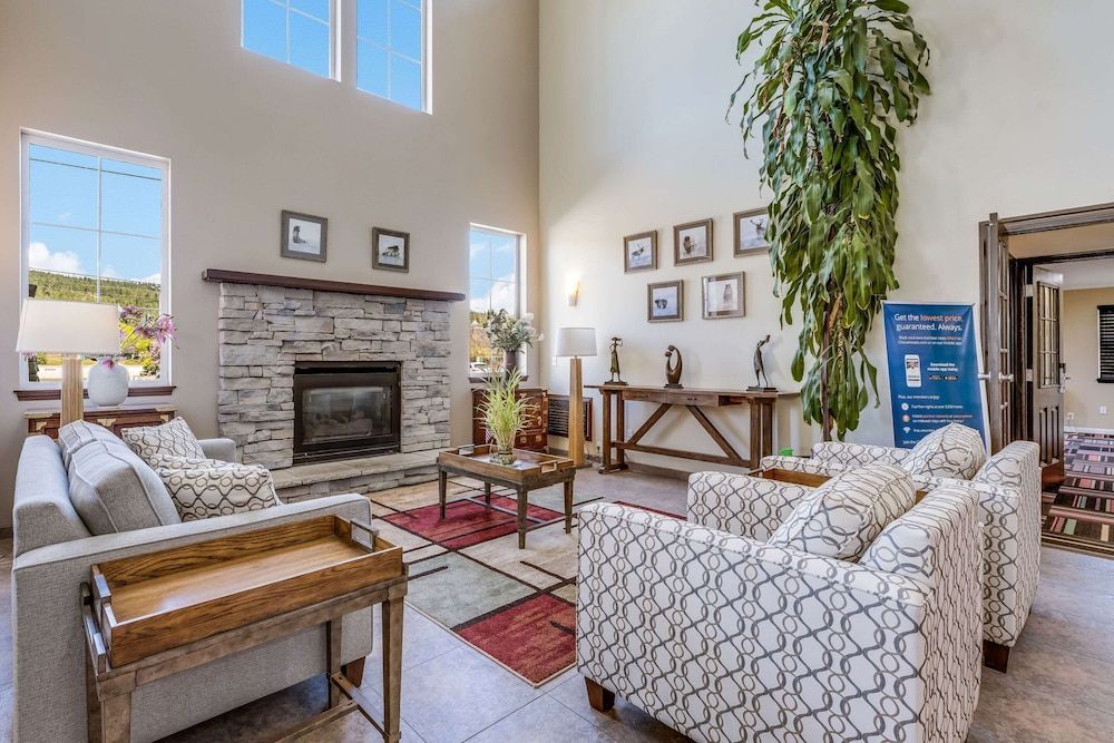 Quality Inn Cle Elum-Ellensburg 2