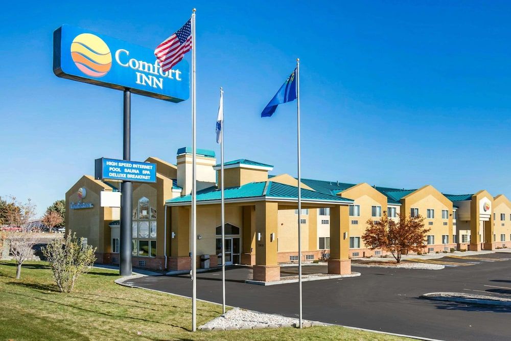 Comfort Inn Elko 2 estrelas em Elko