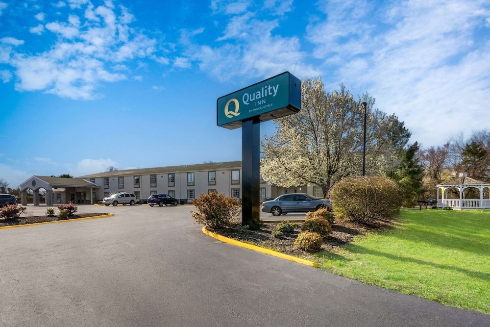 Quality Inn Farmville 2 étoiles à Farmville