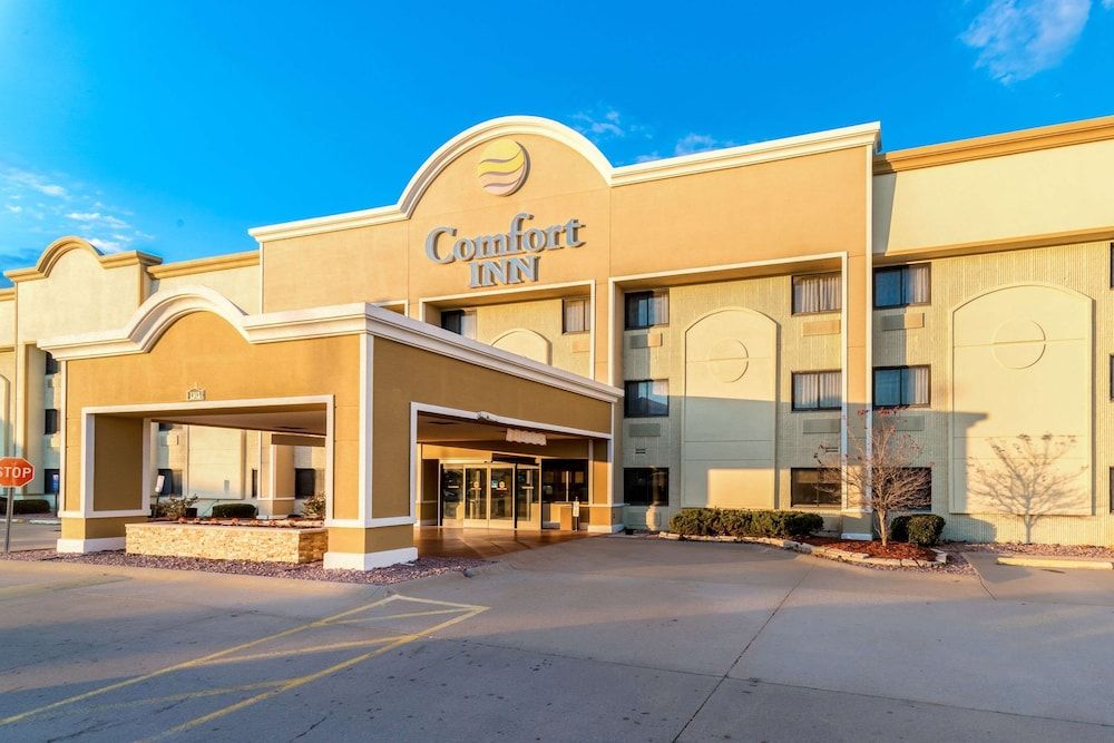 Comfort Inn Festus - St Louis South 3 étoiles à Festus