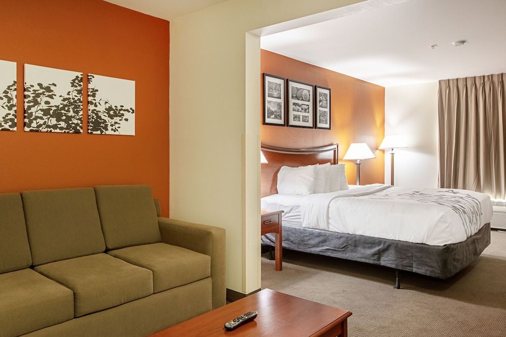 Sleep Inn & Suites Hobbs 3 étoiles à Hobbs