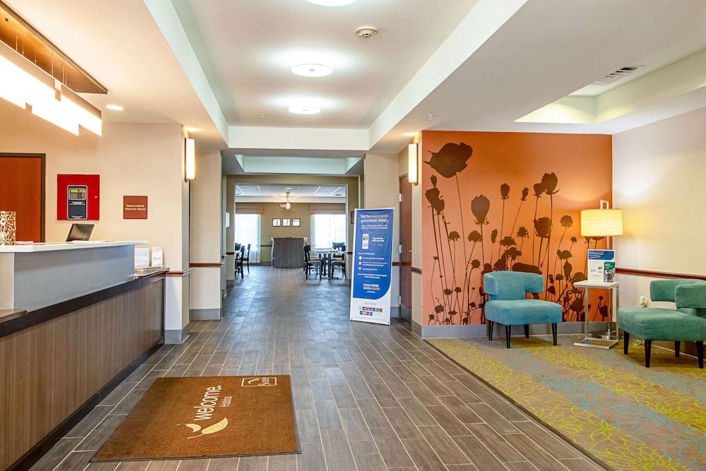 Sleep Inn & Suites Hobbs 2