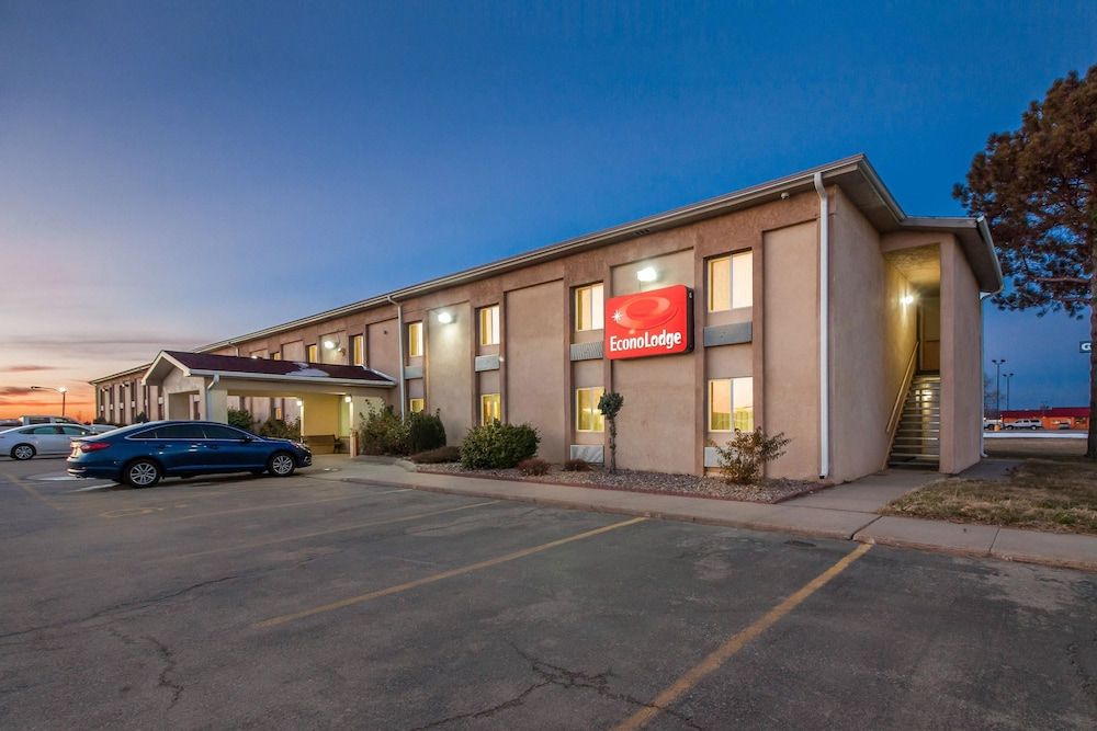 Econo Lodge Lexington 2 estrelas em Lexington