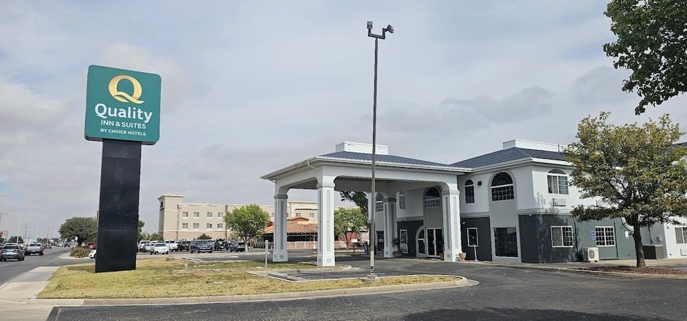 Quality Inn & Suites 3 estrelas em Roswell