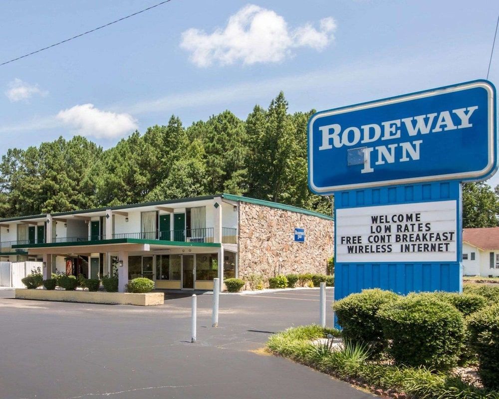 Rodeway Inn Gadsden 1-59 exit 183 1 étoiles à Gadsden