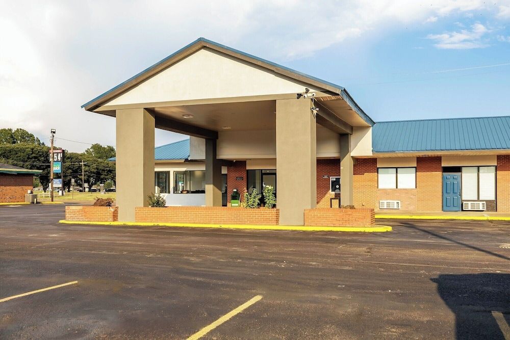 Rodeway Inn Greenwood 2 étoiles à Greenwood