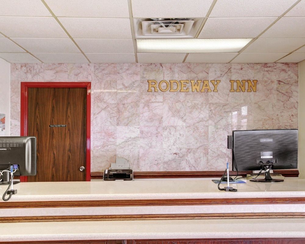 Rodeway Inn New Braunfels 2