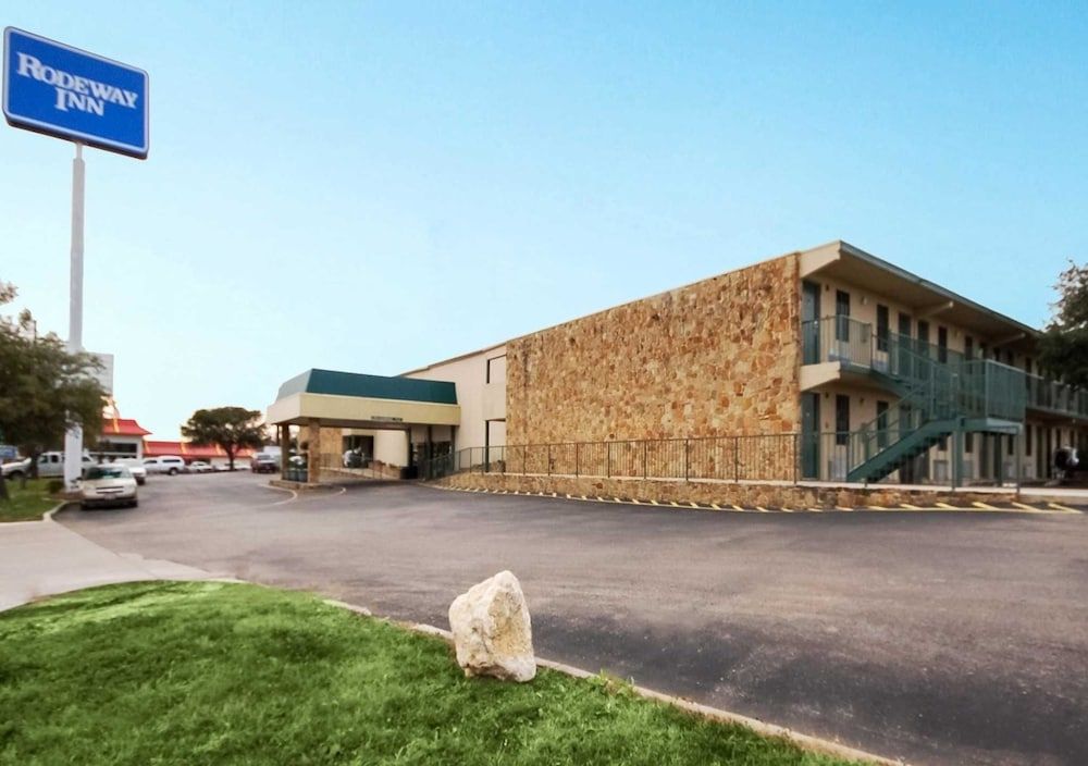 Rodeway Inn New Braunfels 2 étoiles à New Braunfels