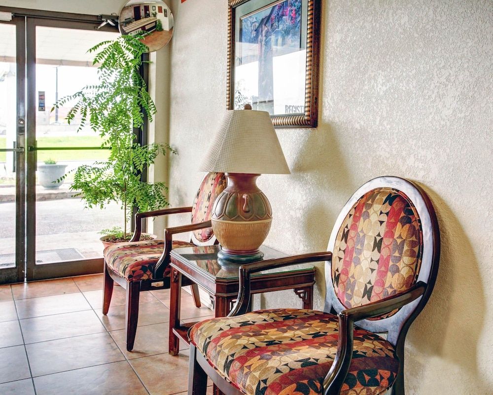 Rodeway Inn New Braunfels 3