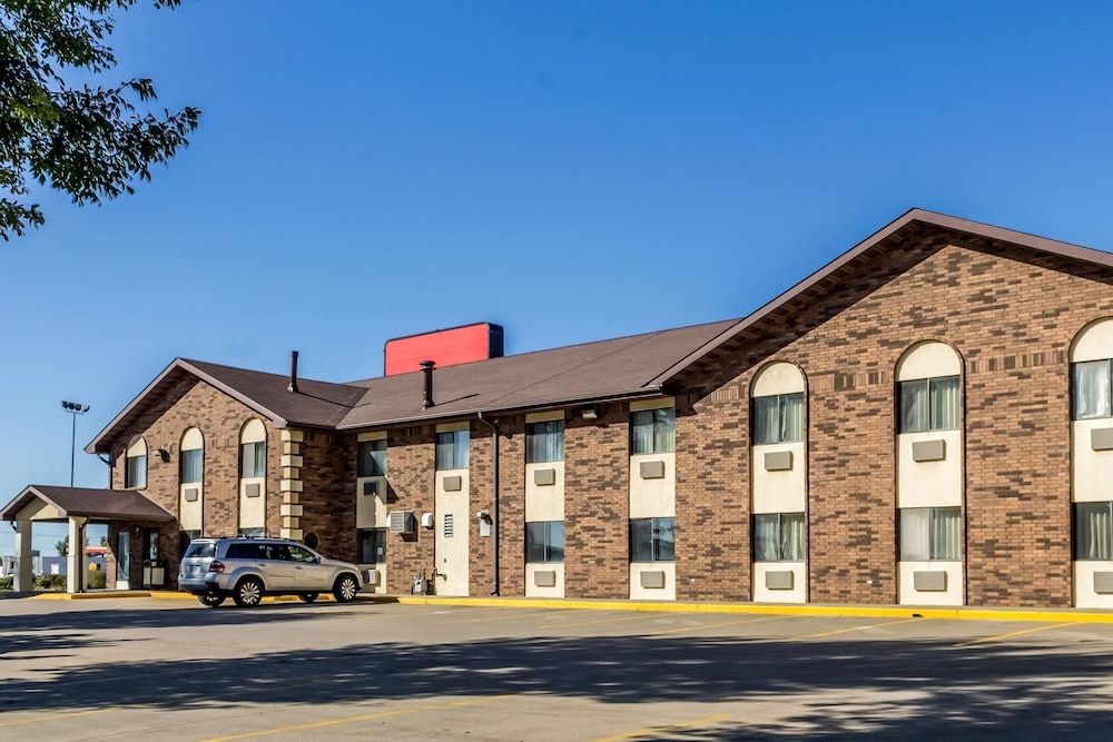 Econo Lodge North Joe Foss Field Regional Airport 2 estrelas em Sioux Falls