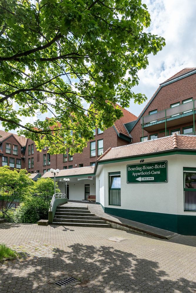 Boardinghouse Burgpark 2 estrelas em Efferen