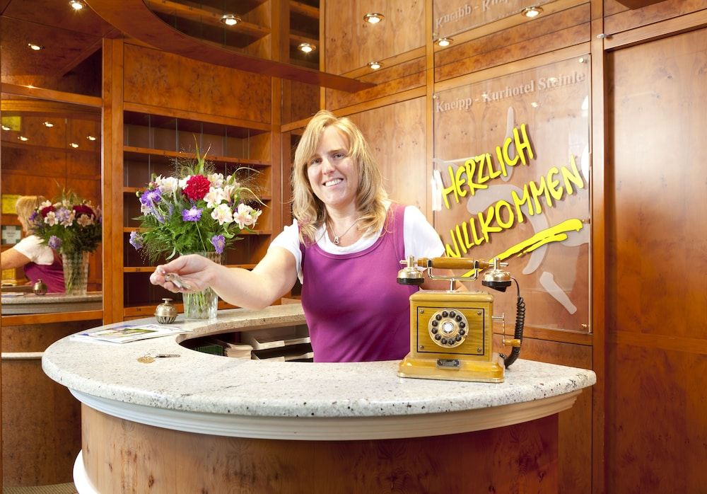 Kneipp Kurhotel Steinle 2