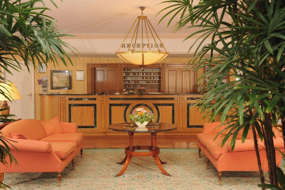 Hotel Am Schlosspark 2