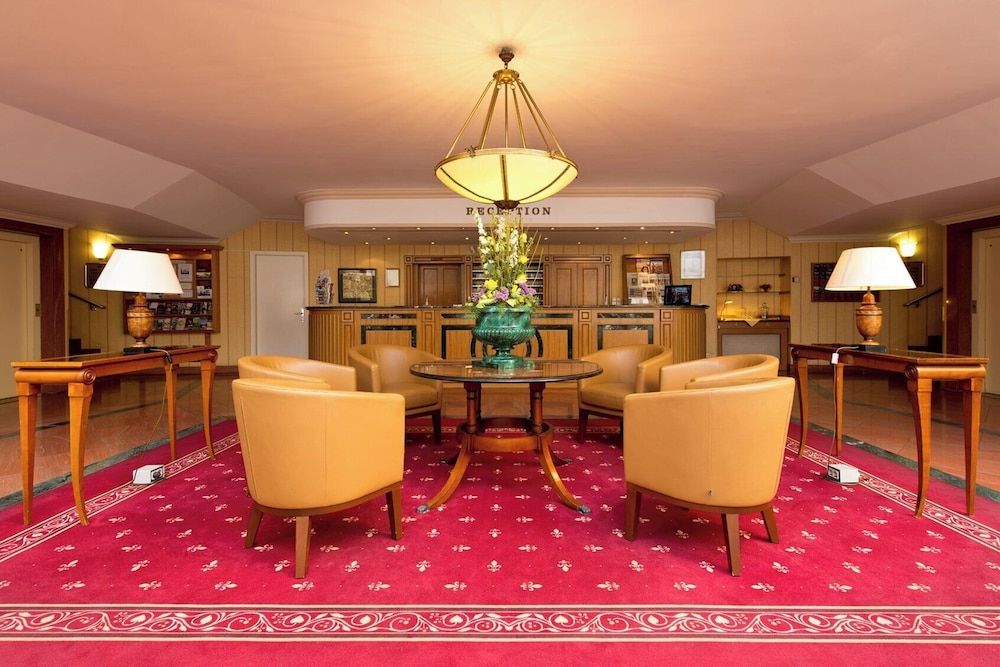 Hotel Am Schlosspark 3