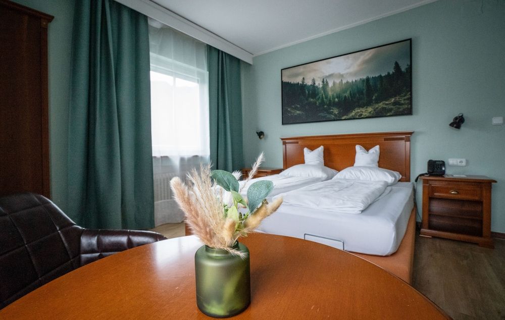 Alpenstadthotels -1 estrelas em Bad Reichenhall