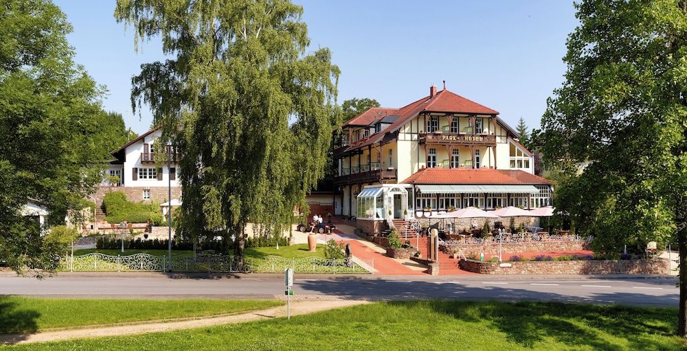 Park Hotel Bad Salzig 4 estrelas em Boppard