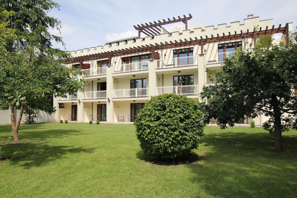 Landhaus Hotel Romantik 4 estrelas em Gotha