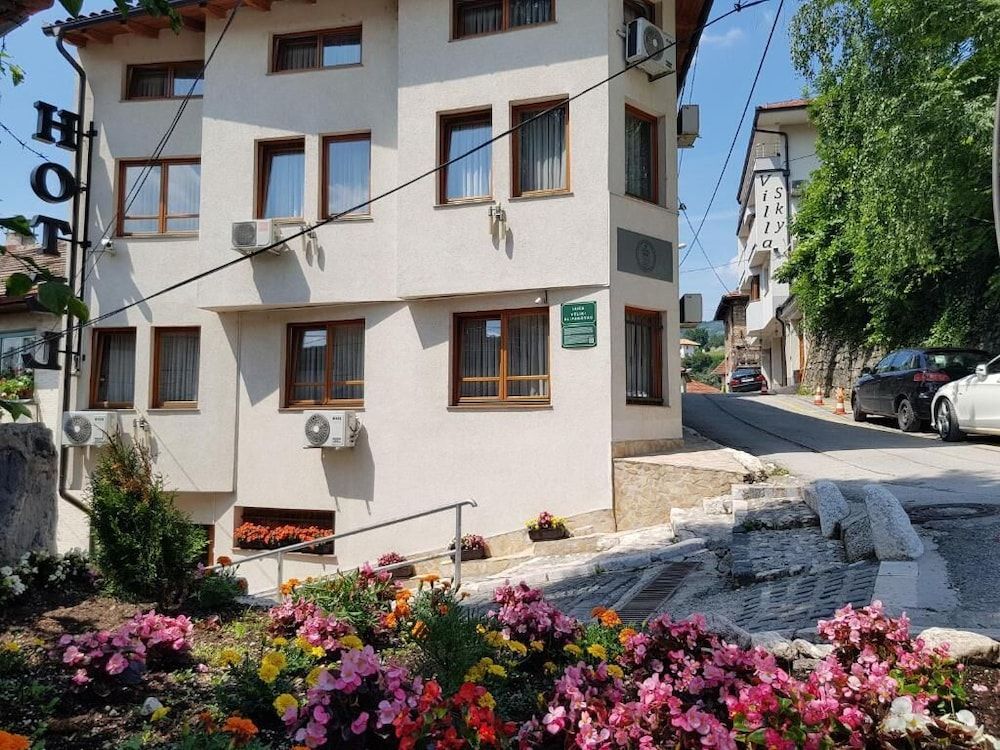Hotel Herc 3 estrellas en Sarajevo