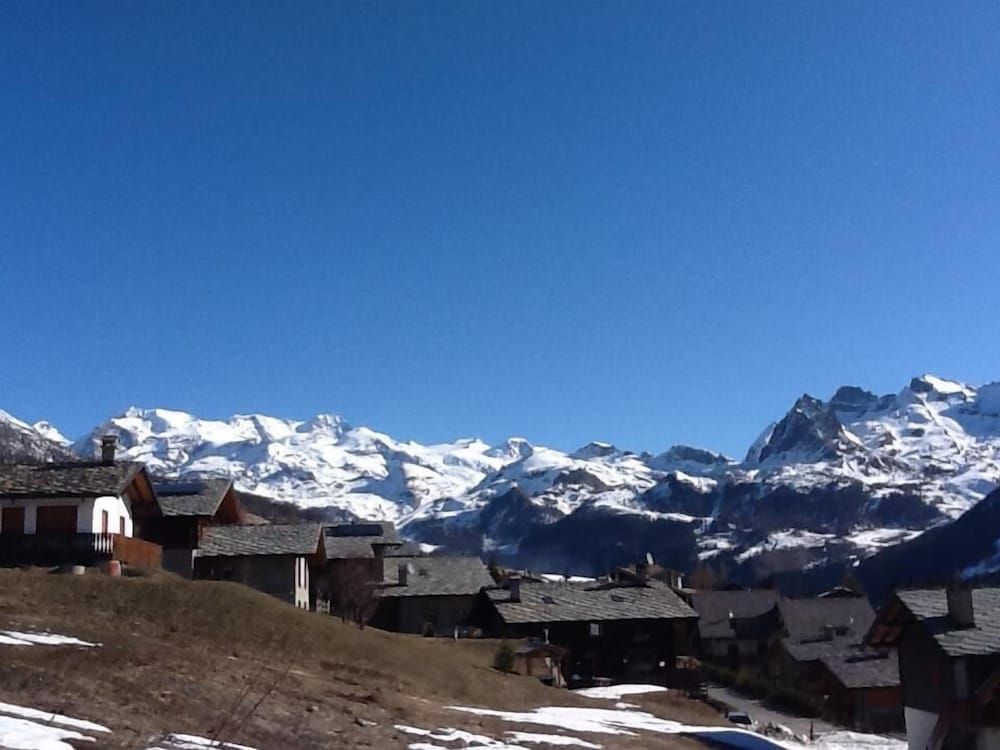 Hotel L'Espoir 3 estrellas en Champoluc
