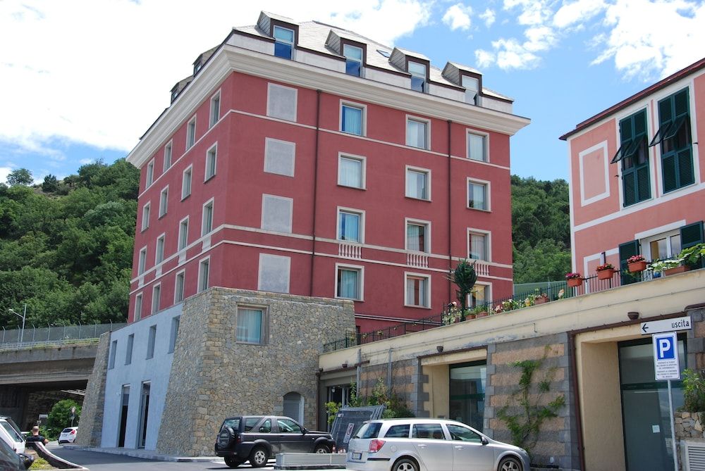 Sea Art Hotel 4 estrelas em Vado Ligure