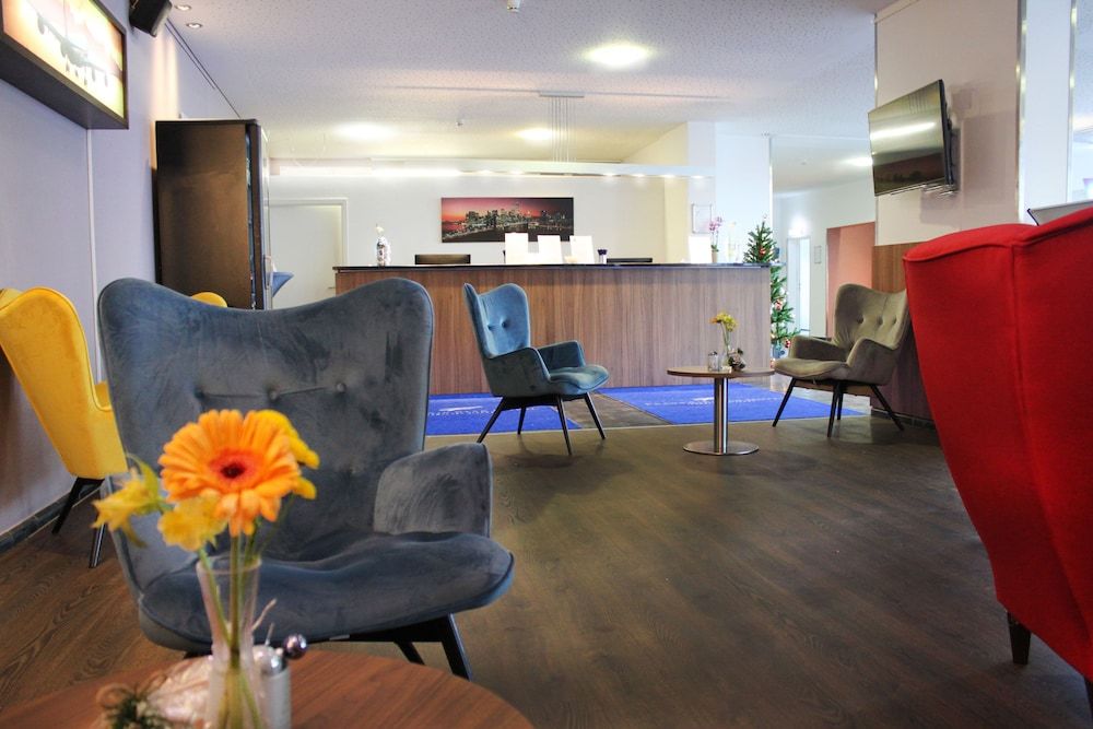 Anor Hotel and Conference Center Frankfurt Airport 3