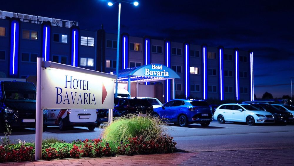 Hotel Bavaria -1 estrelas em Brehna
