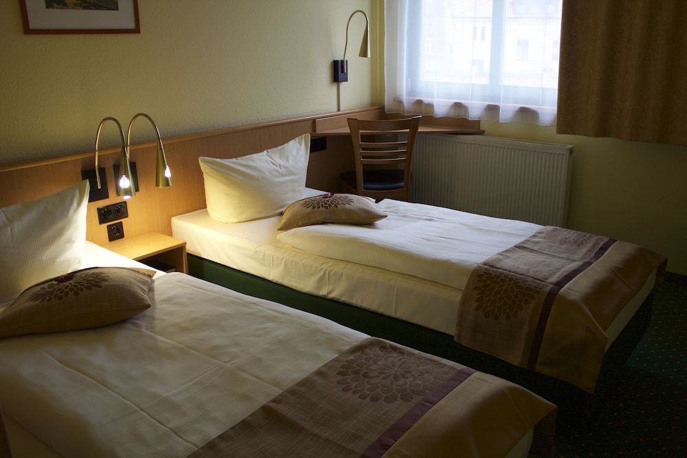 Acron Hotel 3 étoiles à Wittemberg