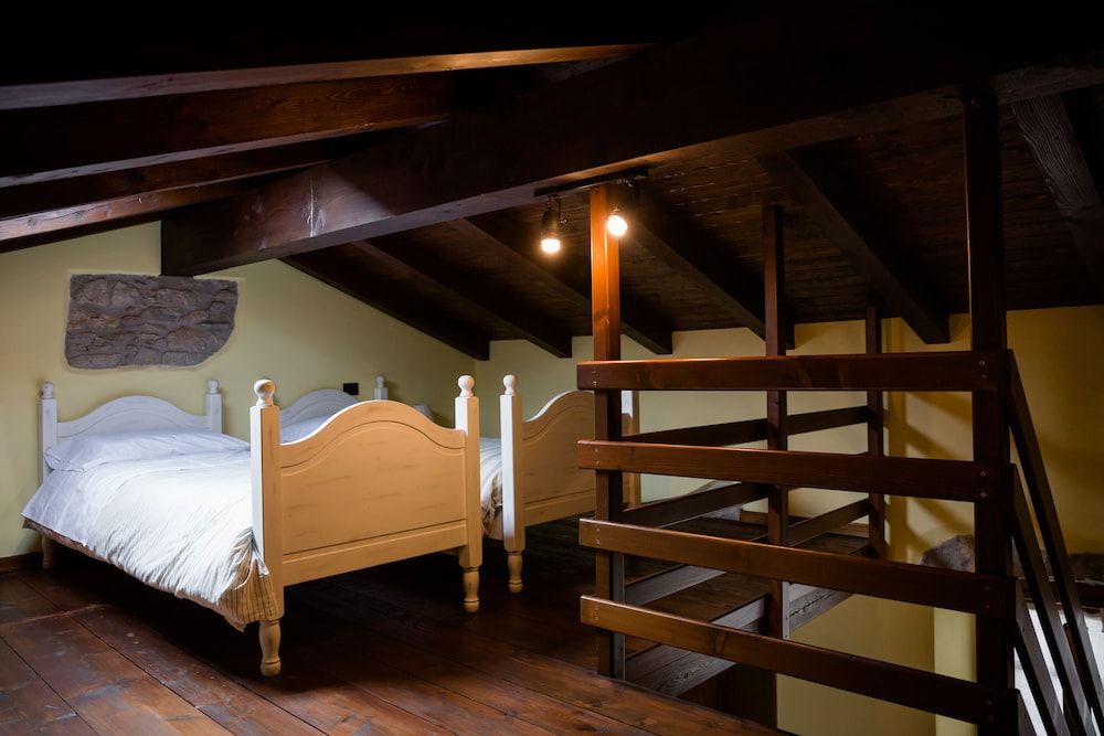 Ca' Baetti B&B Antico Borgo 2