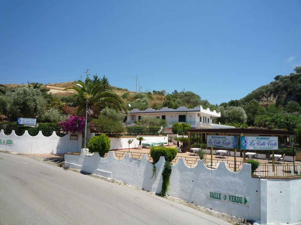 La Valle Verde -1 estrelas em Zambrone