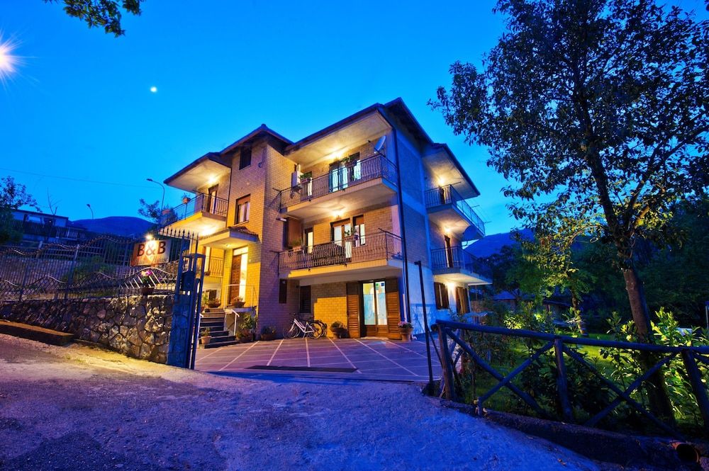 Haidi House Bed and Breakfast -1 estrelas em Agerola