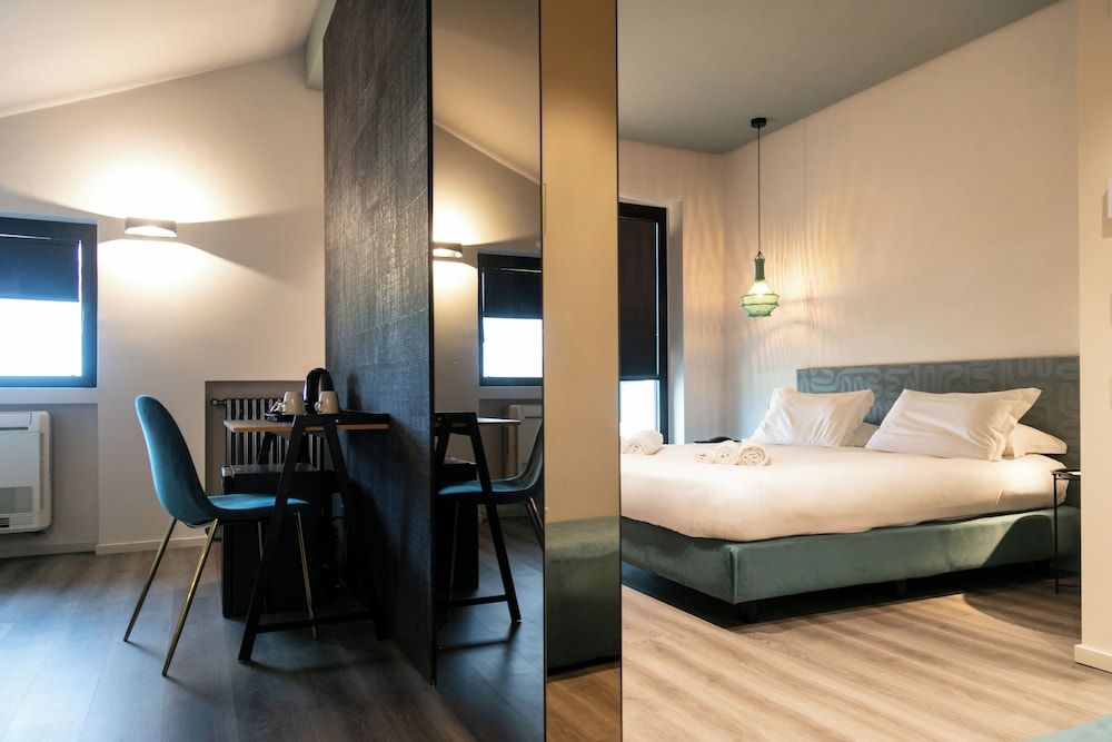 Hotel Villa Michelangelo 2