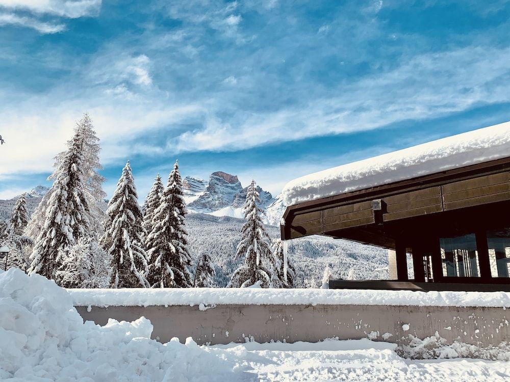 Hotel Boite 4 estrelas em Borca di Cadore