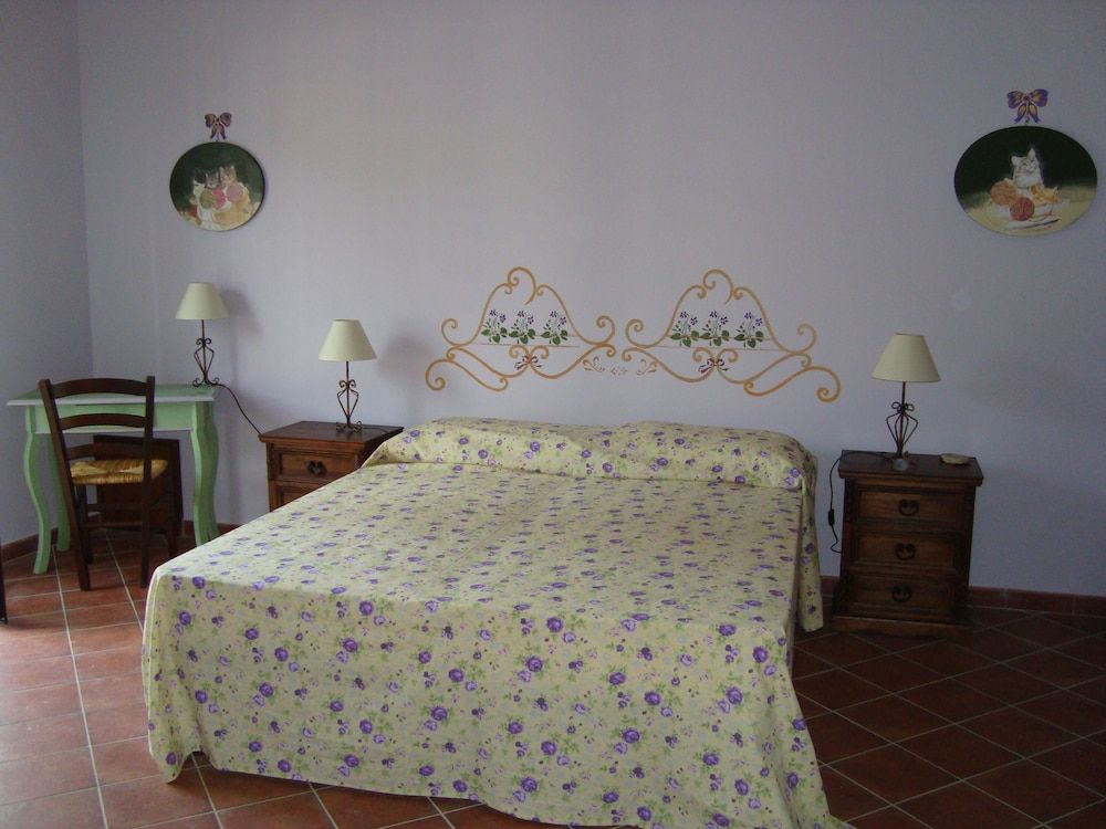 B&B La Rena Rossa 2