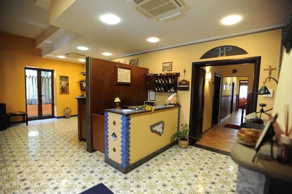 Hotel Alle Pendici 3