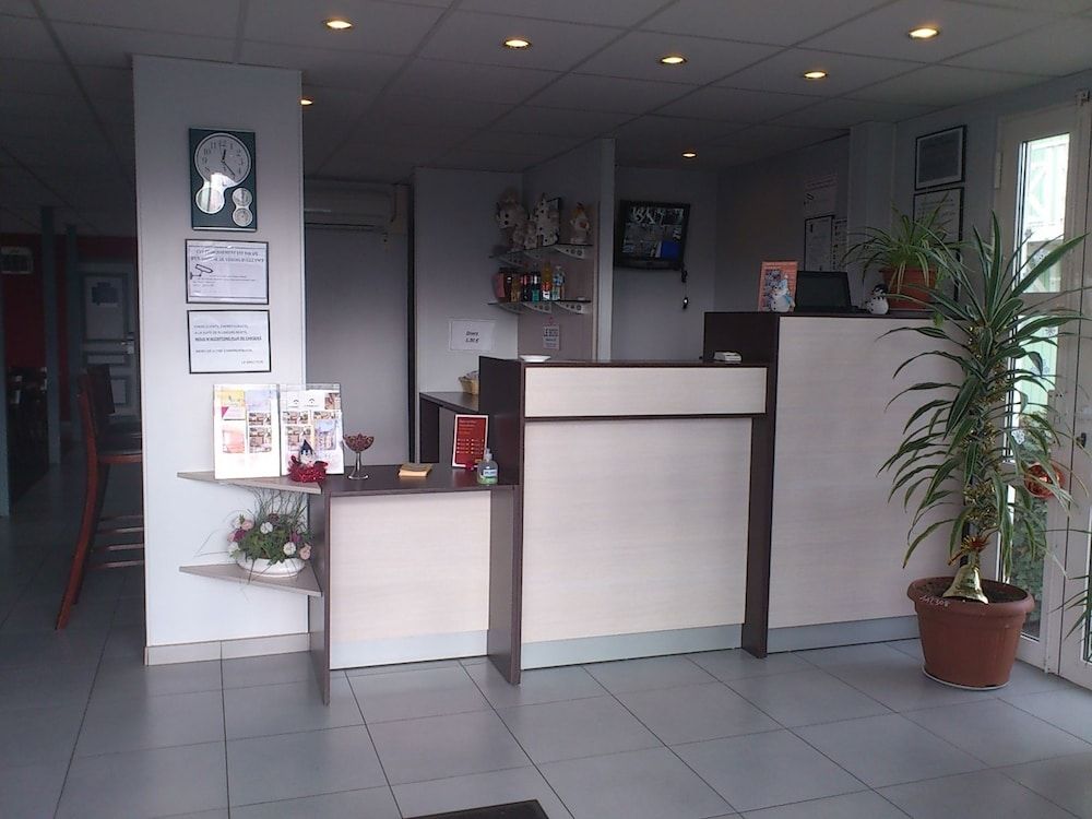 Hotel initial by balladins Roissy CDG / Saint-Mard 3