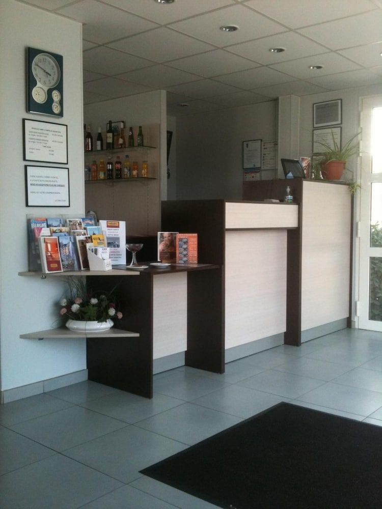 Hotel initial by balladins Roissy CDG / Saint-Mard 2