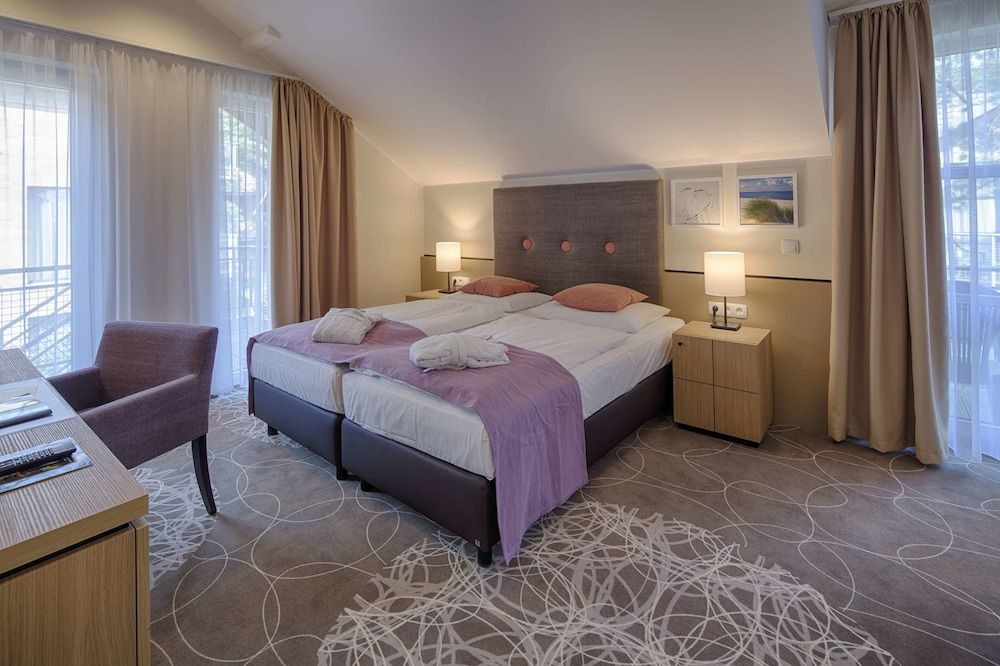 AQUAMARIS Strandresidenz Rügen 3